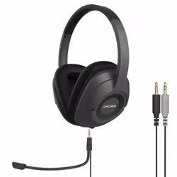 Koss SB42, Avec fil, Appels/Musique, 20 - 20000 Hz, Casque, Gris