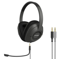 Koss SB42 Casque Avec fil Arceau Appels/Musique Gris