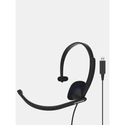 Koss CS195 USB Noir