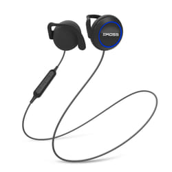 Koss BT221I Casque Sans fil Crochets auriculaires Sports Bluetooth Noir, Bleu