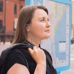 Koss BT115i Casque Sans fil Bluetooth Noir, Gris - Vue supplémentaire 4