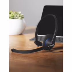 Koss CS200 USB Noir