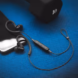 Koss BT232i Écouteurs Bluetooth Noir - Vue supplémentaire 4