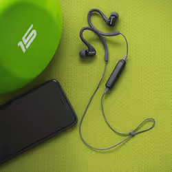 Koss BT232i Écouteurs Bluetooth Noir - Vue supplémentaire 5