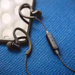 Koss BT232i Écouteurs Bluetooth Noir - Vue supplémentaire 6