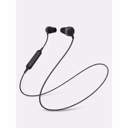 Koss The Plug Wireless, Sans fil, Appels/Musique, 10 - 20000 Hz, Casque, Noir