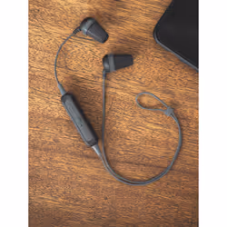 Koss The Plug Wireless Noir