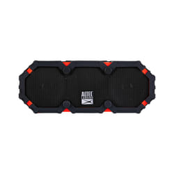 Altec Lansing Mini Life Jacket 2 Enceinte portable mono Noir, Rouge
