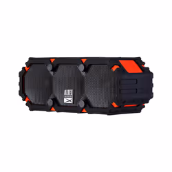 Altec Lansing Mini Life Jacket 2 Enceinte portable mono Noir, Rouge