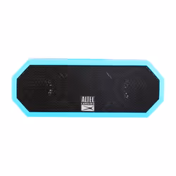 Altec Lansing Jacket H2O Noir, Bleu