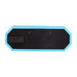 Altec Lansing Jacket H2O Noir, Bleu