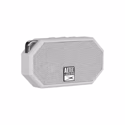 Altec Lansing Mini H2O, 1-voie, Néodyme, 2,54 cm, 2,54 cm, Avec fil &amp;sans fil, 10 m
