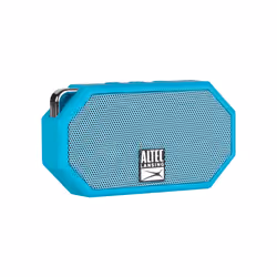 Altec Lansing Mini H2O Bleu