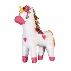 Amscan P19100, Pinata standard, Papier, Multicolore, 349 mm, 476 mm, 165 mm