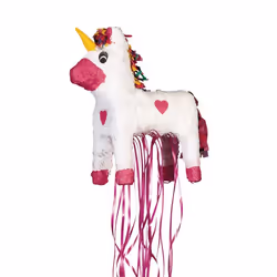 Amscan P39100, Pinata standard, Enfant, 3 an(s), unisexe, Carton, Multicolore