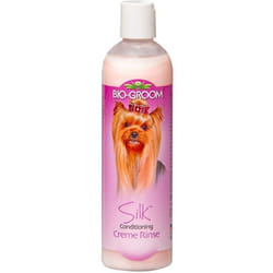 Bio-Groom Silk Cream Rinse 355 ml Chien Shampoing et revitalisant 2 en 1