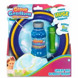 Funrise Gazillion Bubbles - Bubbles Wand Bulles Géantes