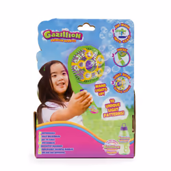Funrise Gazillion 36747 jouet pour la motricité orale Bulles de savon - Vue supplémentaire 6
