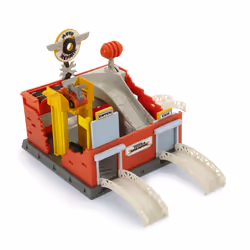 Funrise Tonka - Mini Playset Tinys Garage Tune Up, 3 an(s), 1 pièce(s), 180 g