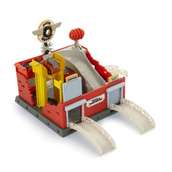 Funrise Tonka - Mini Playset Tinys Garage Tune Up