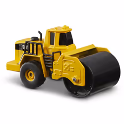 Funrise CAT - 3 ENGINS CHANTIER METAL 10 CM