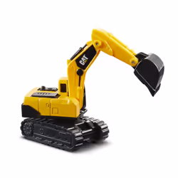 Funrise CAT - 3 ENGINS CHANTIER METAL 10 CM
