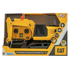 Camion Excavatrice Radio