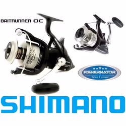 Moulinet Shimano Baitrunner OC 8000