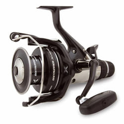 Moulinet frein arrière Shimano Baitrunner X-Aero RA 8000