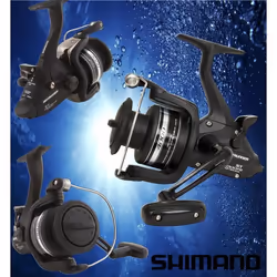 Moulinet Shimano Baitrunner ST-FB 4000