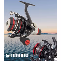Moulinet - Shimano - Stradic C14+ RA - 5+1 Roulements - 255g - Pêche Carnassier