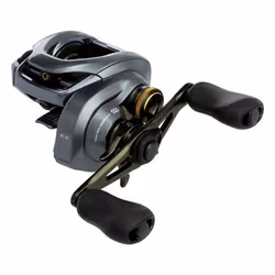 Moulinet main gauche Shimano Curado Dc 151