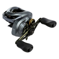 Moulinet main gauche Shimano Curado Dc 151