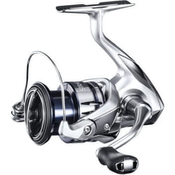 Moulinet de pêche spinning - SHIMANO - Stradic FL - 4000 XGFL - Ambidextre - Frein avant