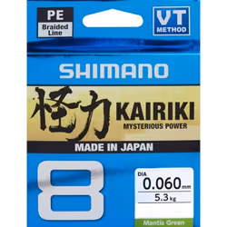 Monofilament Shimano Line Kairiki 8 M