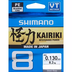 Monofilament Shimano Line Kairiki 8