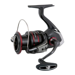 Moulinet - Shimano - Vanford 4000 XG - Rouge - 215g - 7 + 1 roulements