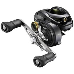 Moulinet main gauche Shimano Curado K 301