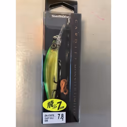 Leurre Shimano Cardiff Flügel 7,8 g