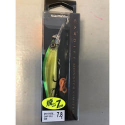 Leurre Shimano Cardiff Flügel 7,8 g