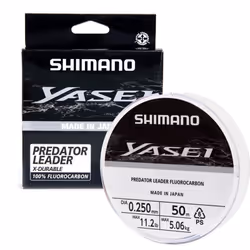 Fluorocarbone Shimano Yasei 50 m