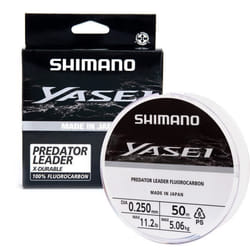 Fluorocarbone Shimano Yasei 50 m
