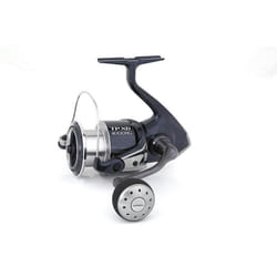 Moulinet frein avant Shimano Twin Power XD FA C5000 XG - bleu/argenté - TU