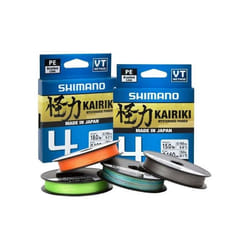 Monofilament Shimano Line Kairiki 4 C