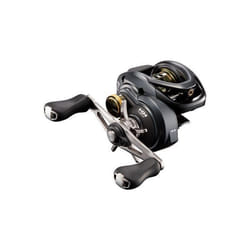 Moulinet casting - Shimano - Curado BFS XG - Ultra léger - Finesse - Pêche à la truite