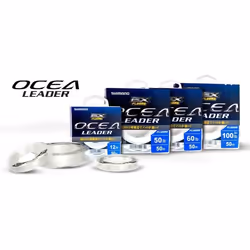 Monofilament Shimano Line Ocea EX Fluoro Leader