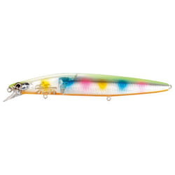 Leurre carnassier Shimano Exsence Silent Ass Flash Boost 140S