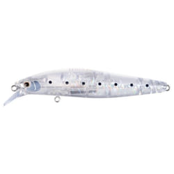 Leurre Shimano Exsence Silent Ass 99F FB 17g - argenté - 99 cm