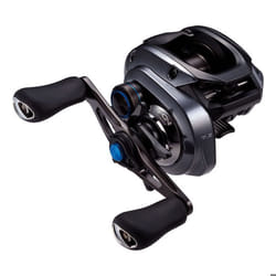 Moulinet casting pour gaucher Shimano SLX DC 71 HG