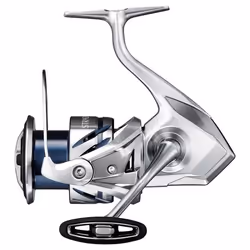 Moulinet frein avant Shimano Stradic FM 4000